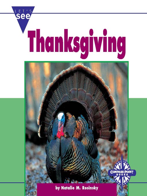 Cover image for Thanksgiving